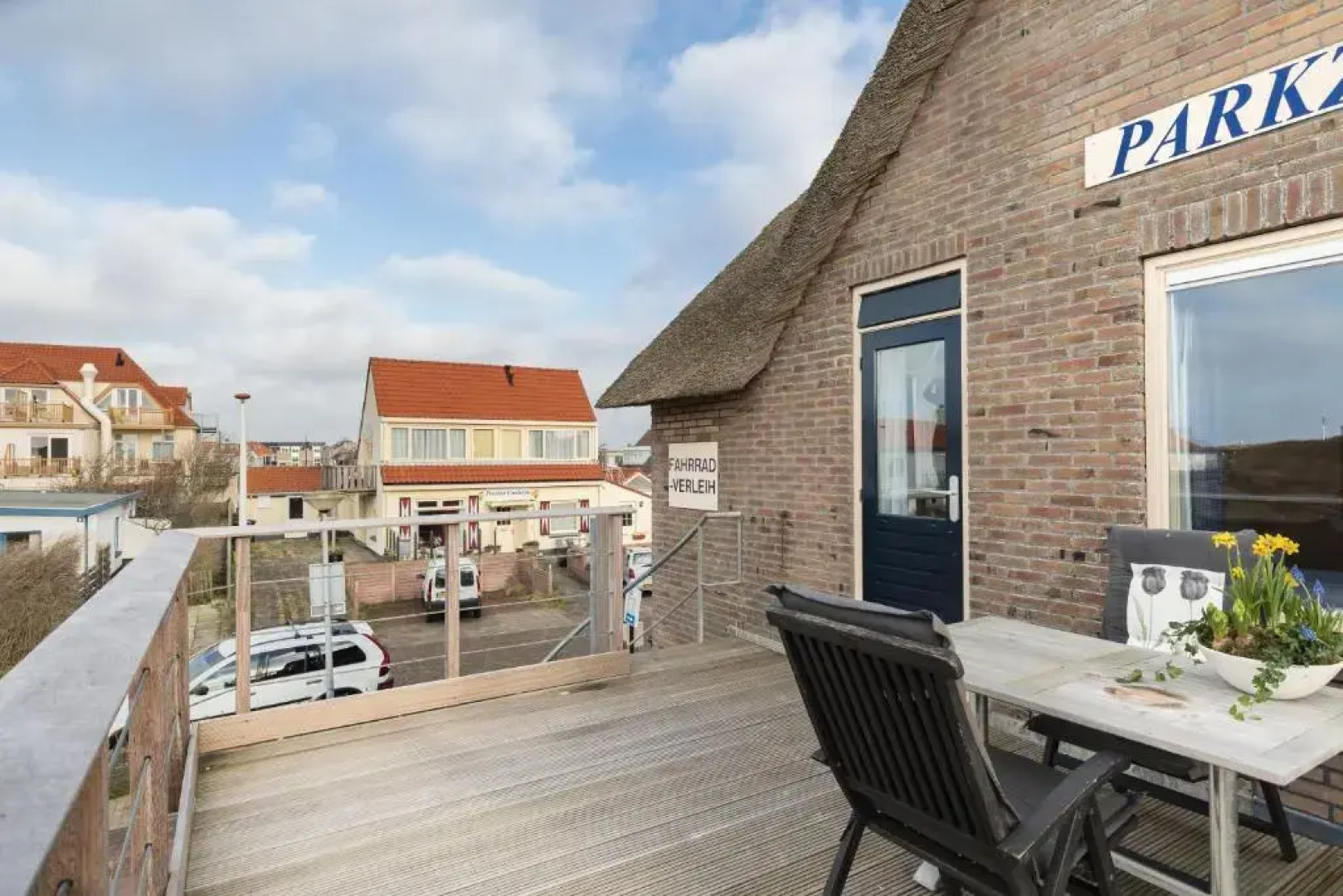 Parkzicht Apartementen