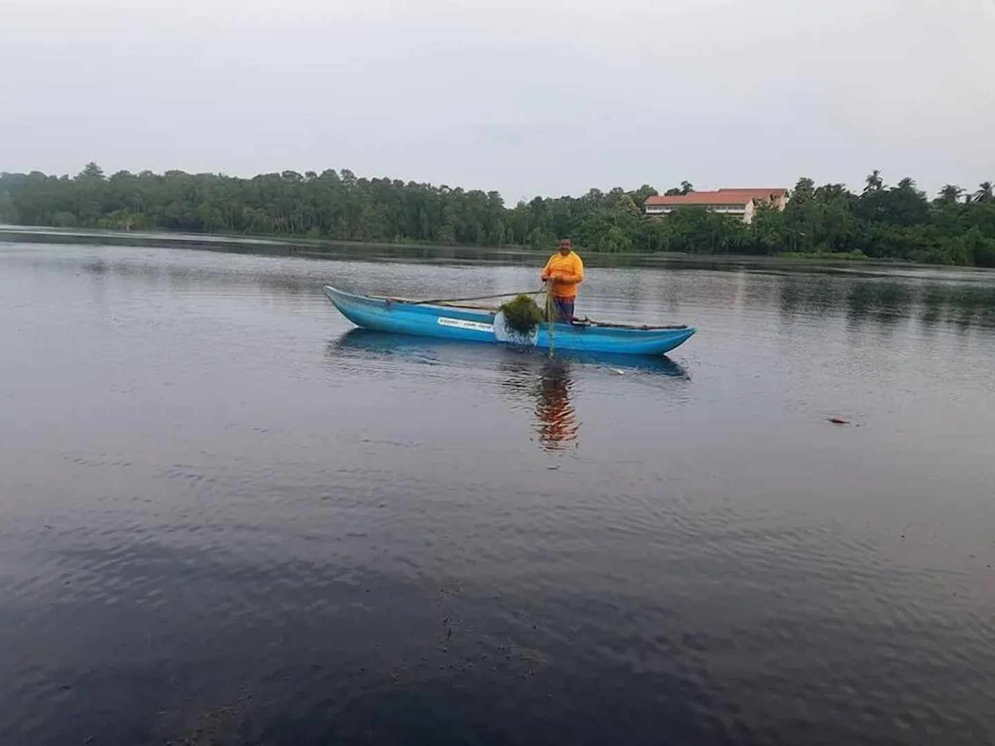 Sanu Lagoon Resort & Spa