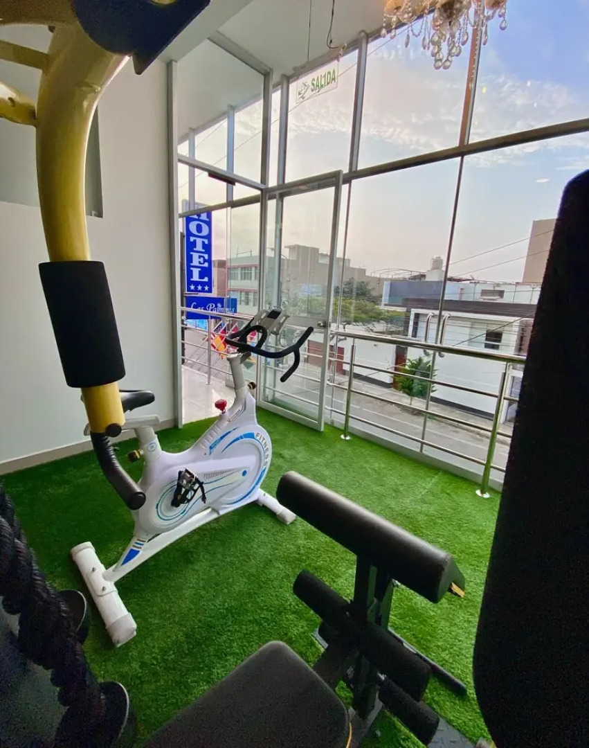 Hotel Las Palmeras - Huacho