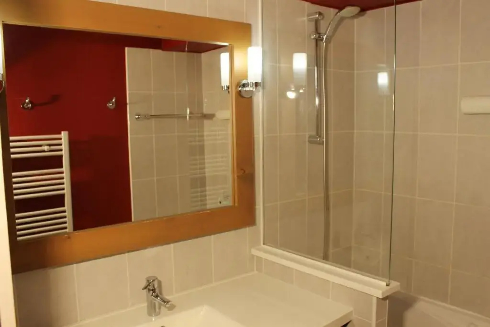 Résidence Christiana 406 Clés Blanches Courchevel