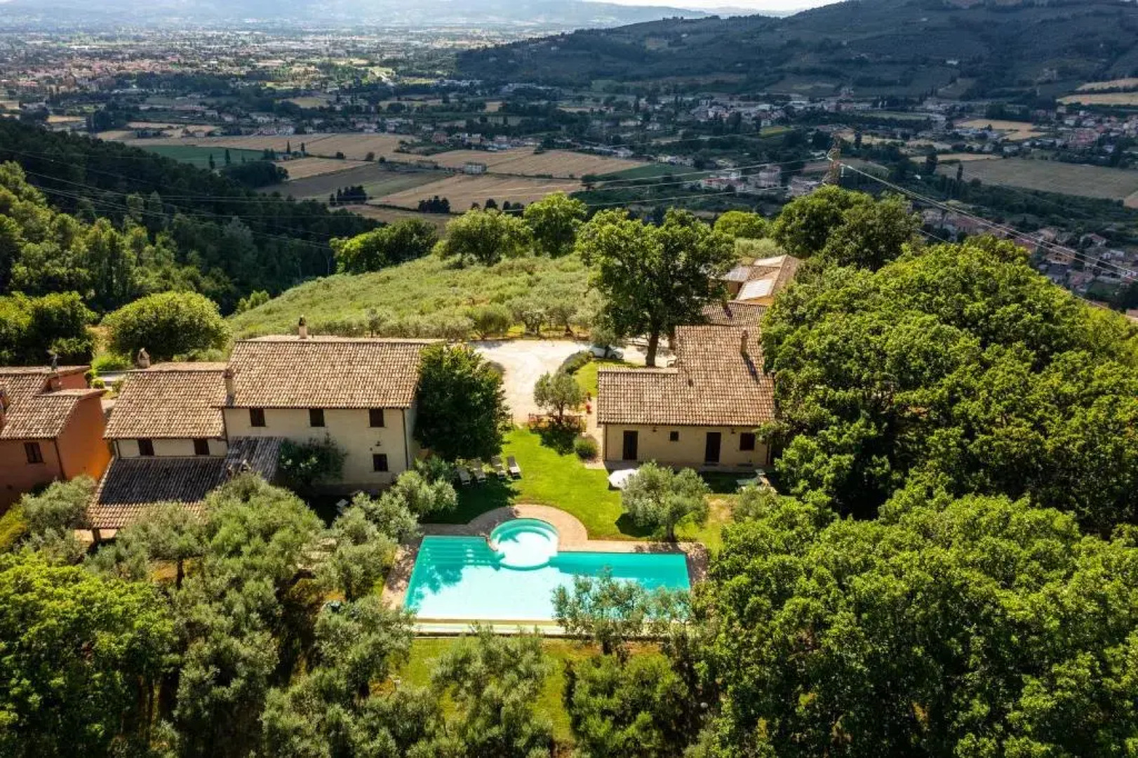 Agriturismo Le Vigne