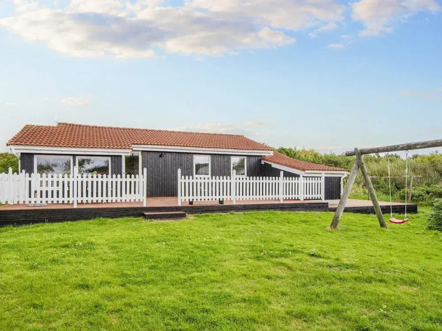 6 Person Holiday Home in Ringkobing-by Traum