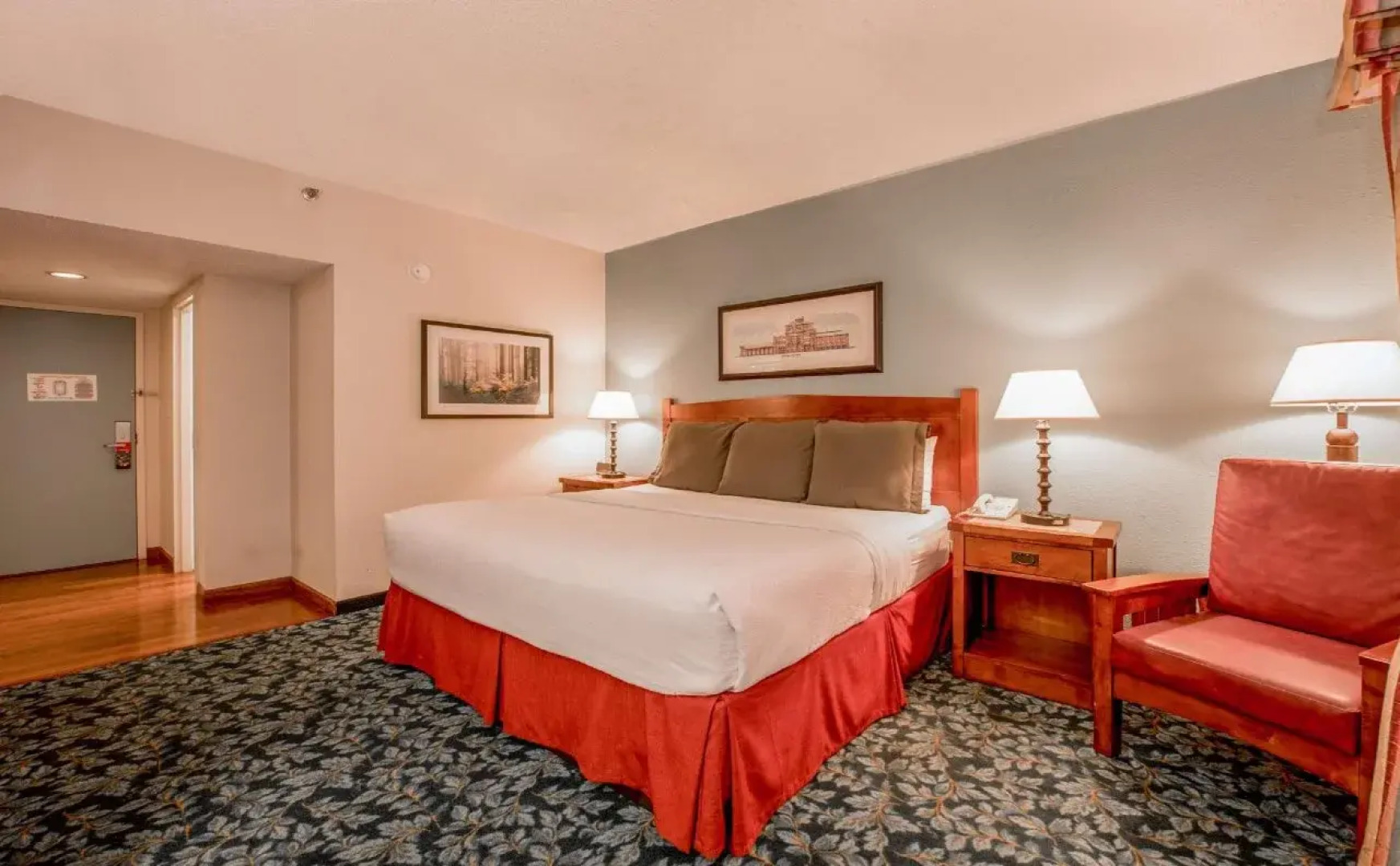 Cabot Lodge Jackson North - a Red Lion Hotel