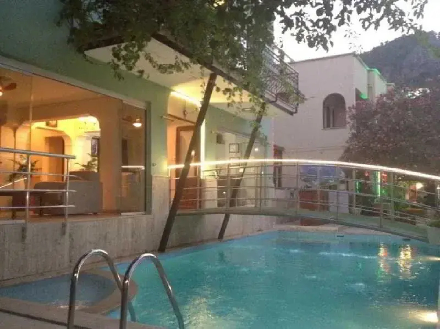 Dalyan Terrace Hotel