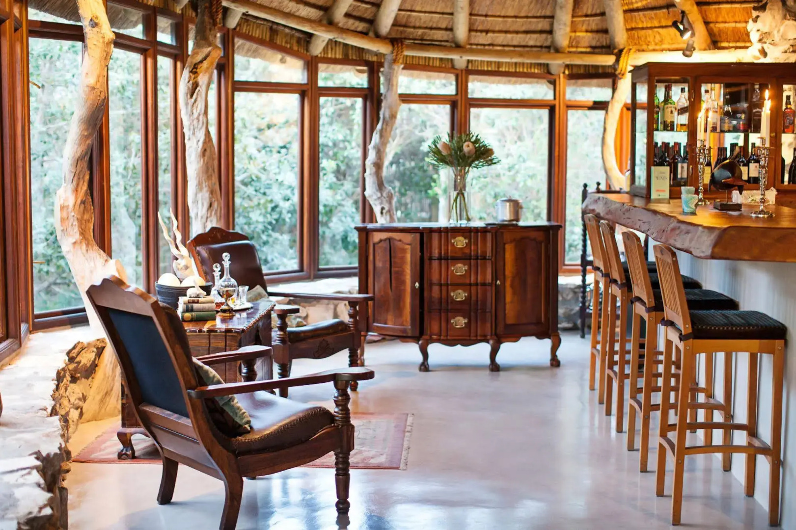 Mosaic Private Sanctuary