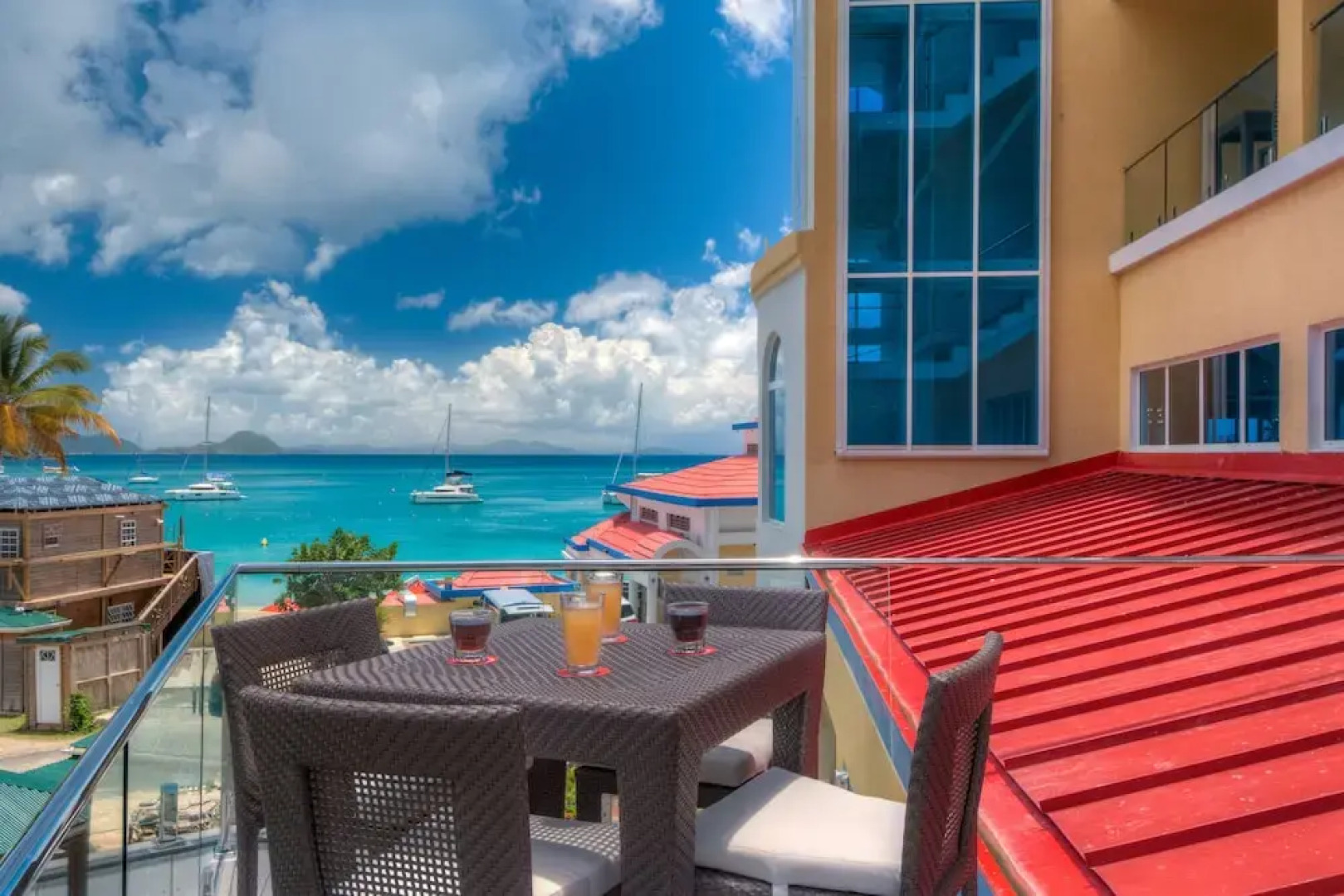 Cane Garden Bay Beach Hotel