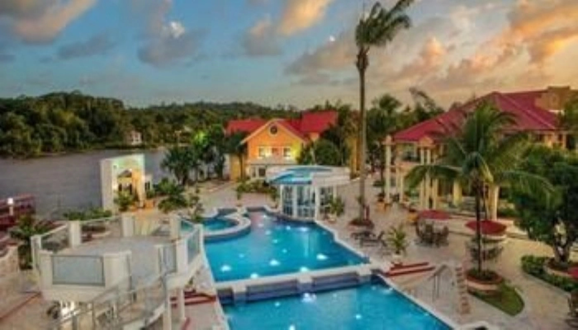 Aruwai Resort White H2O