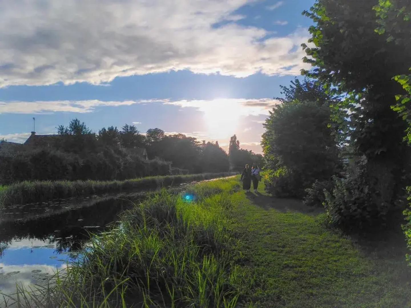 Vélo - Canaux - Dodo