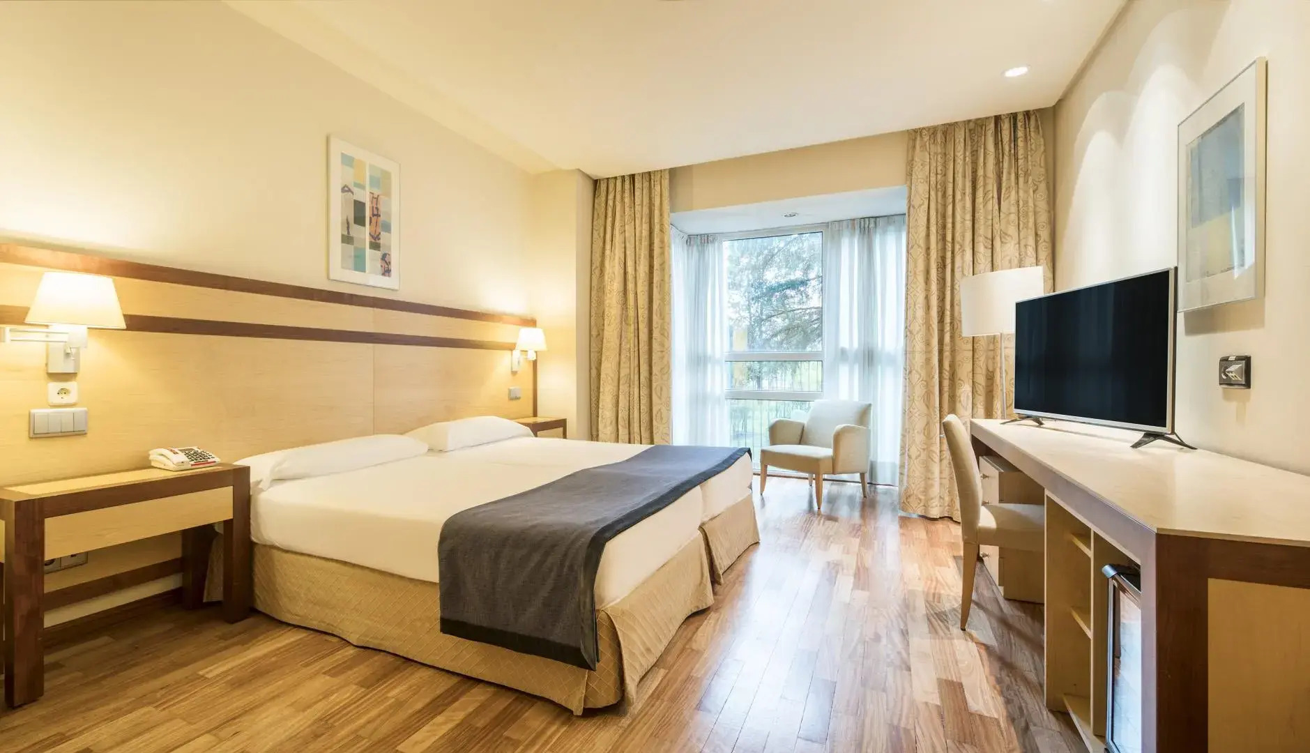 Отель ILUNION Pio XII