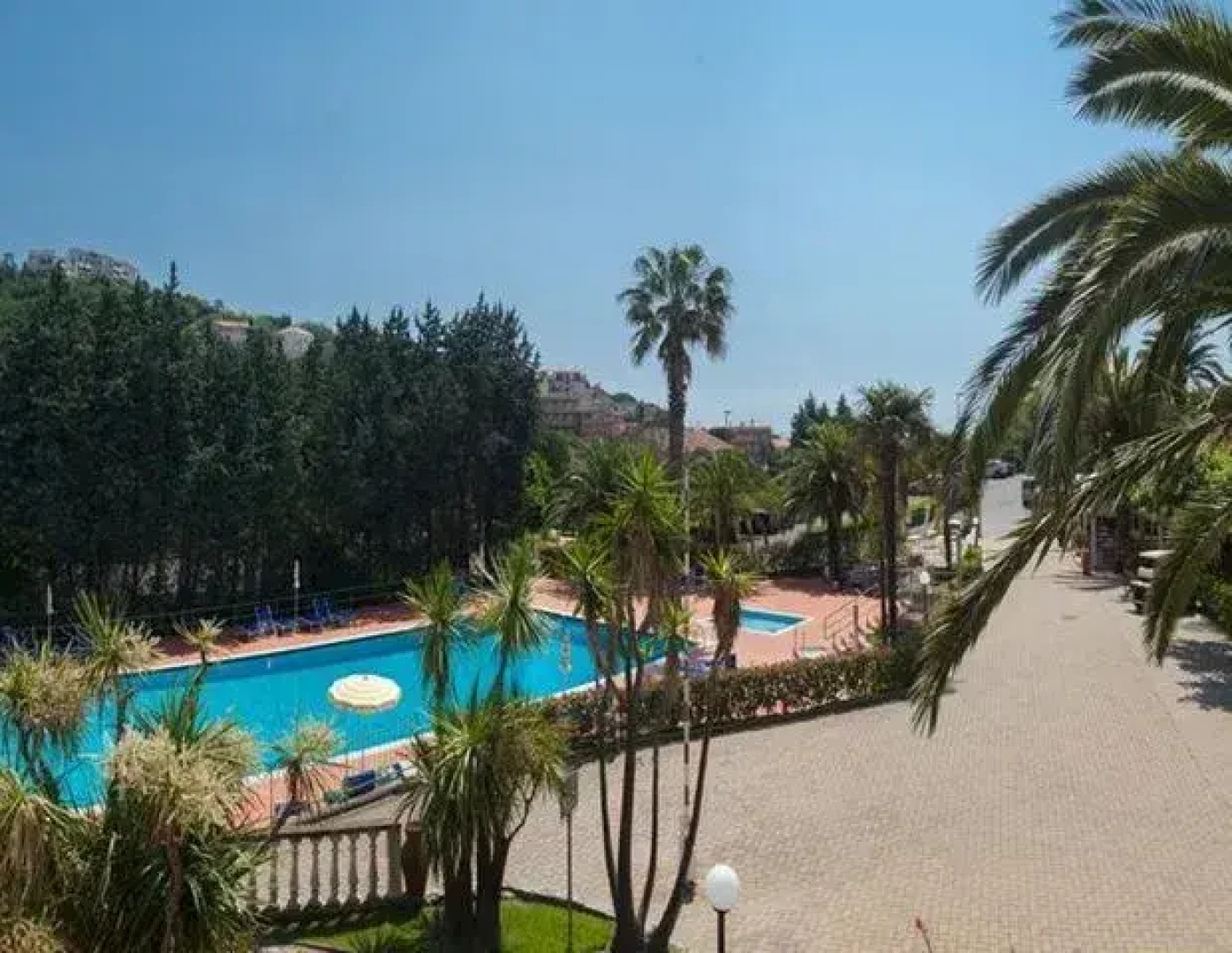 Campeggio Pian Dei Boschi