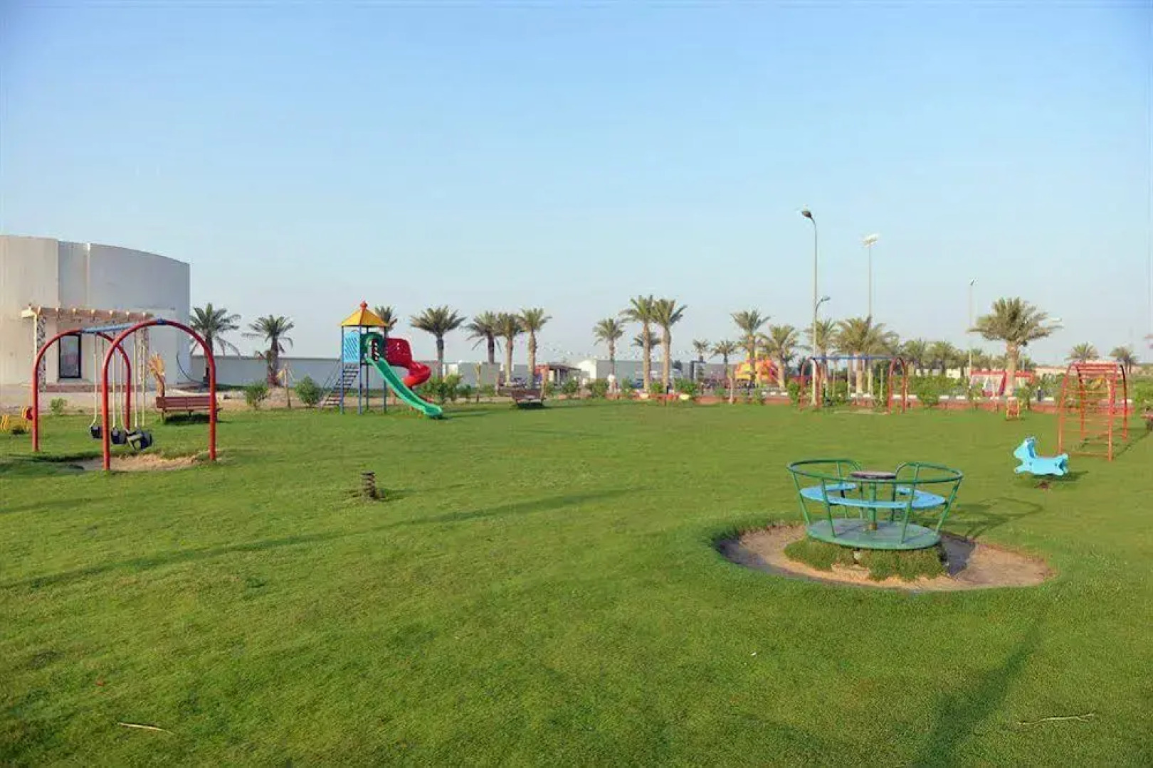 Boudl Half Moon Resort