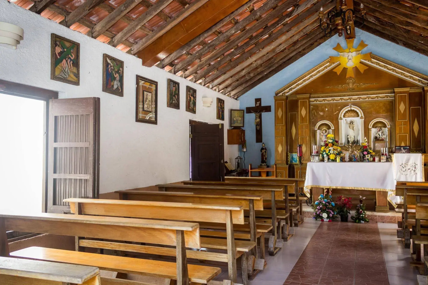 Hotel Hacienda Sanchez