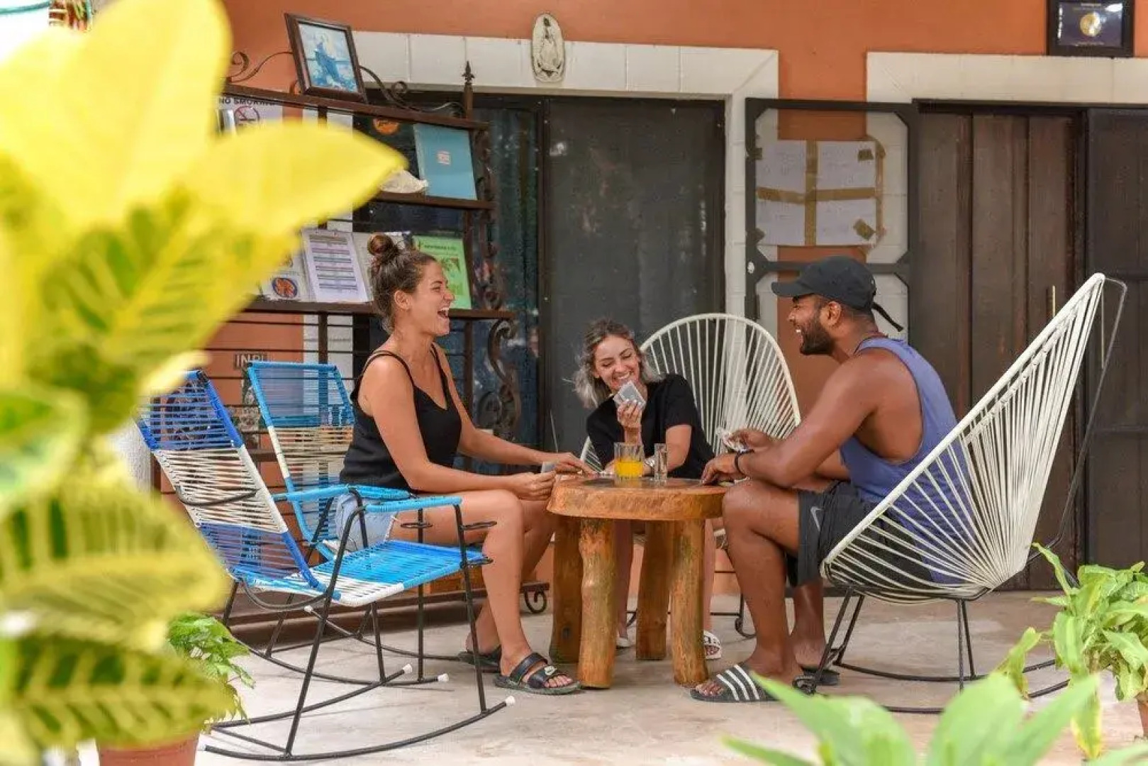 Hotel Tunich Naj & Hostal