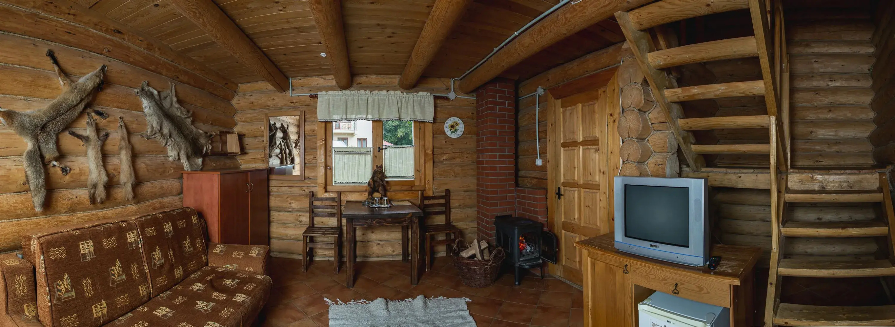 Курорт для уединения «Богольвар»