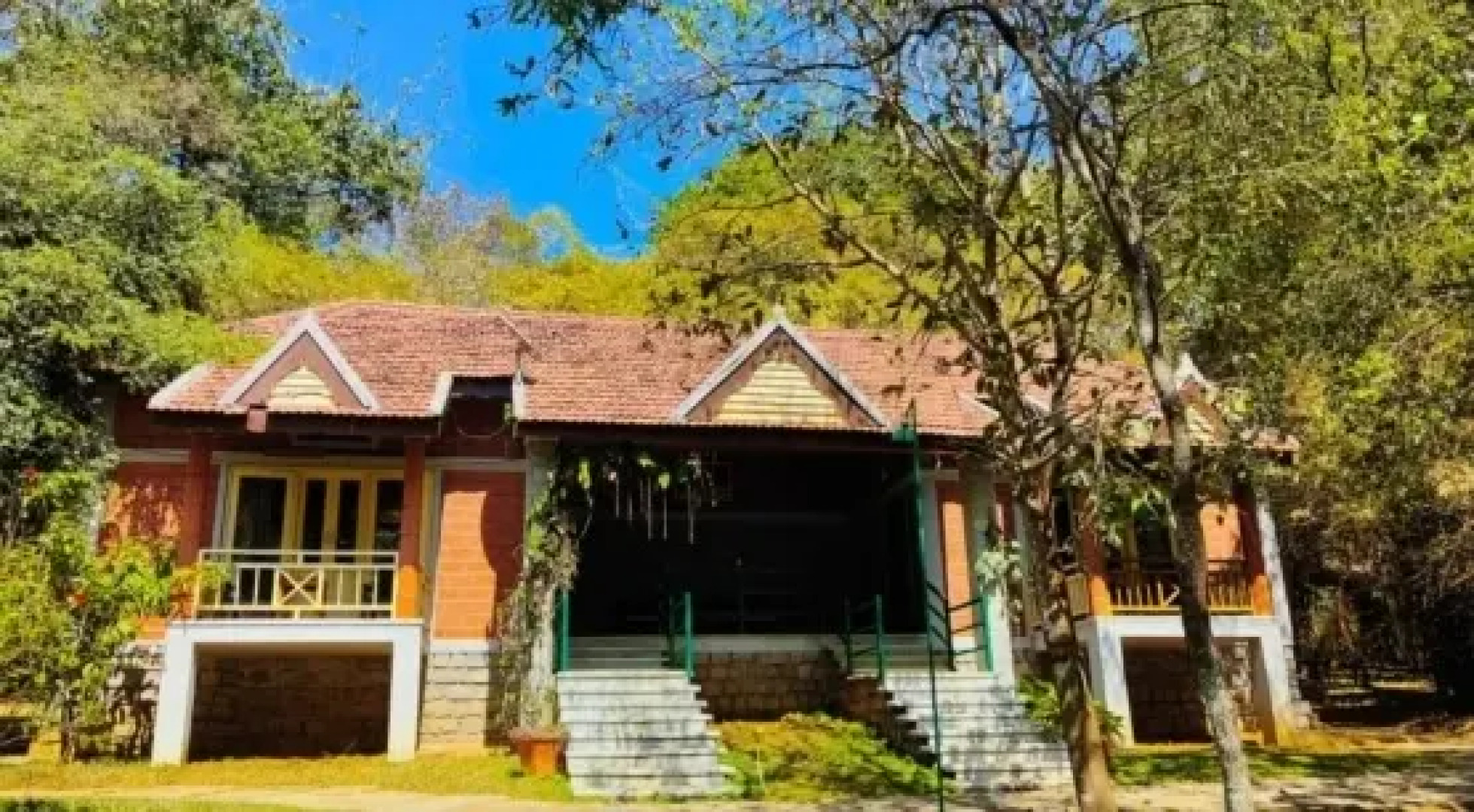 Kabini River Lodge by Jungle Lodges