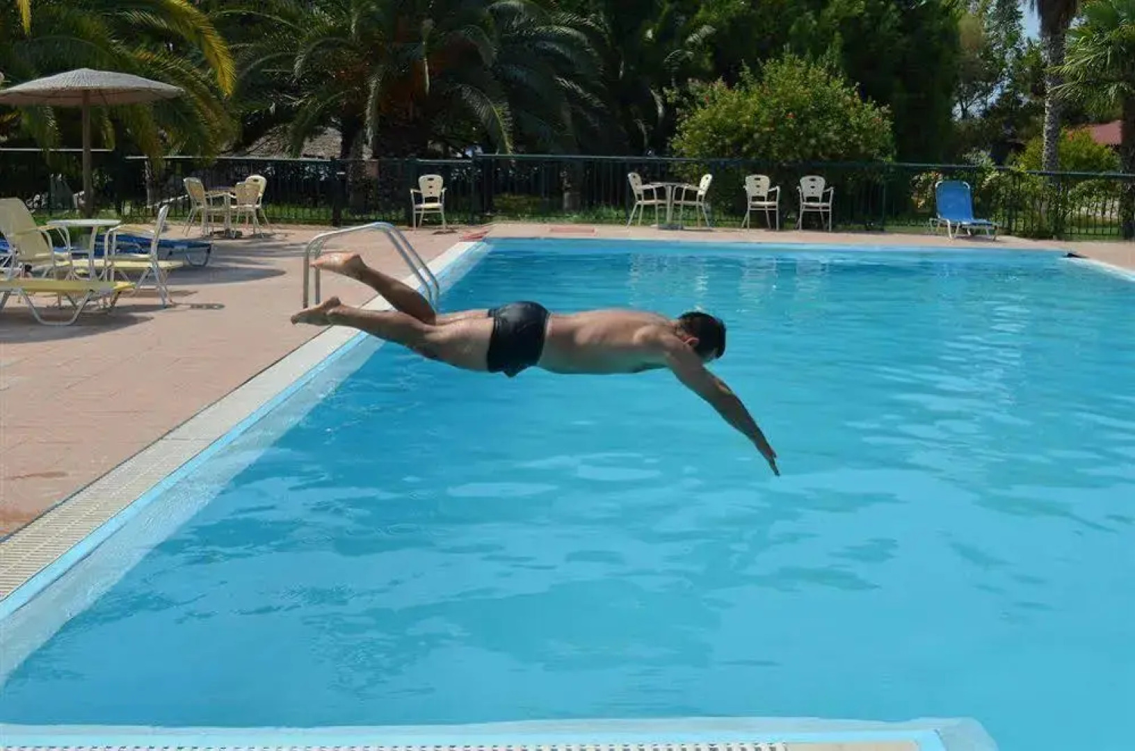 King Odysseu's Village