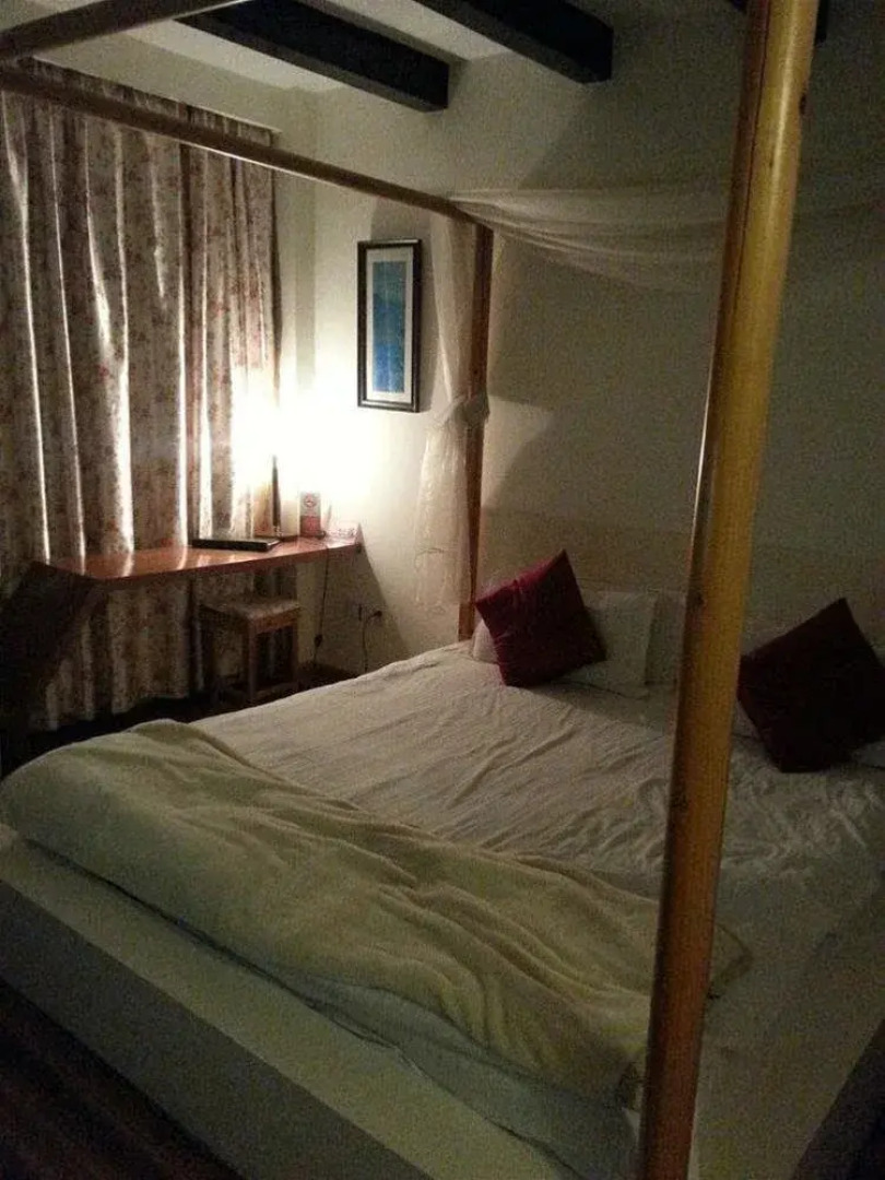 Jinggangshan Lushe Boutique Hotel