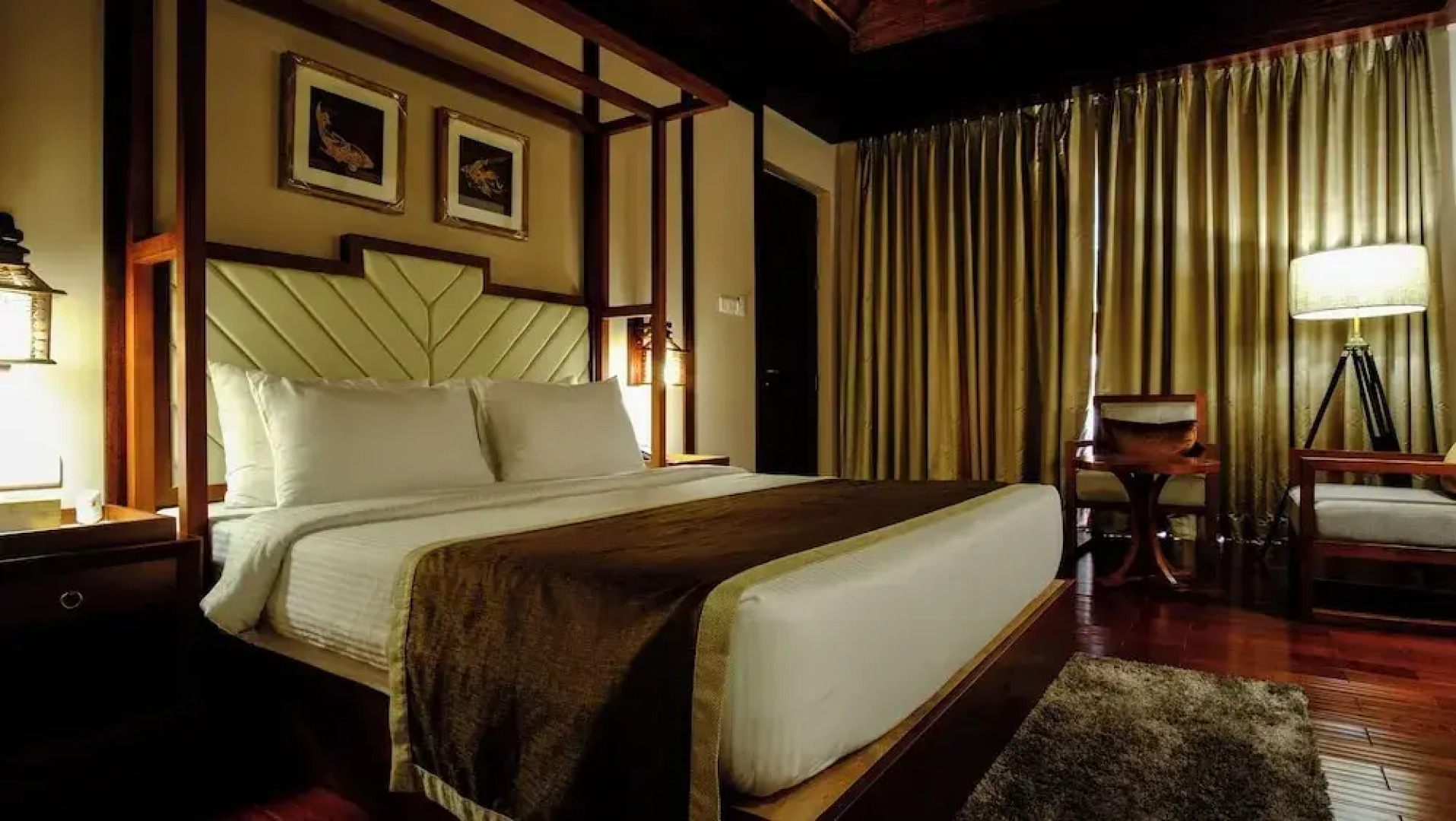 Sea Shell Samssara Resort