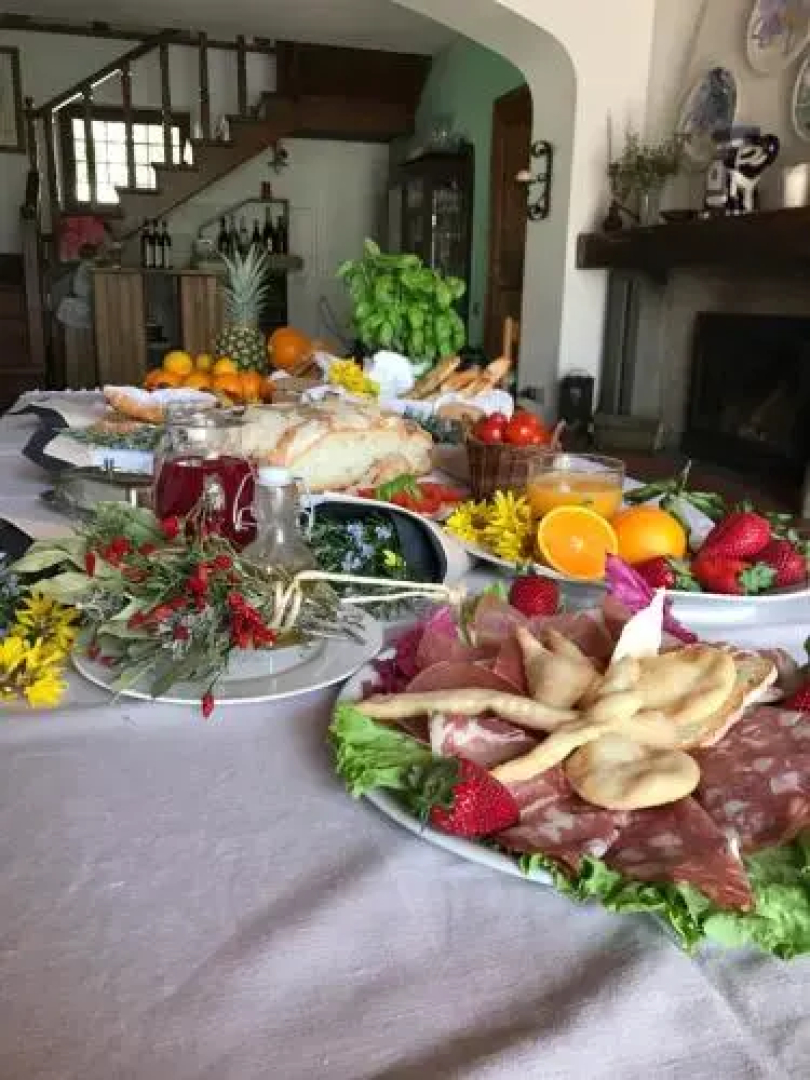 Le Fontane Podere Delle Forri