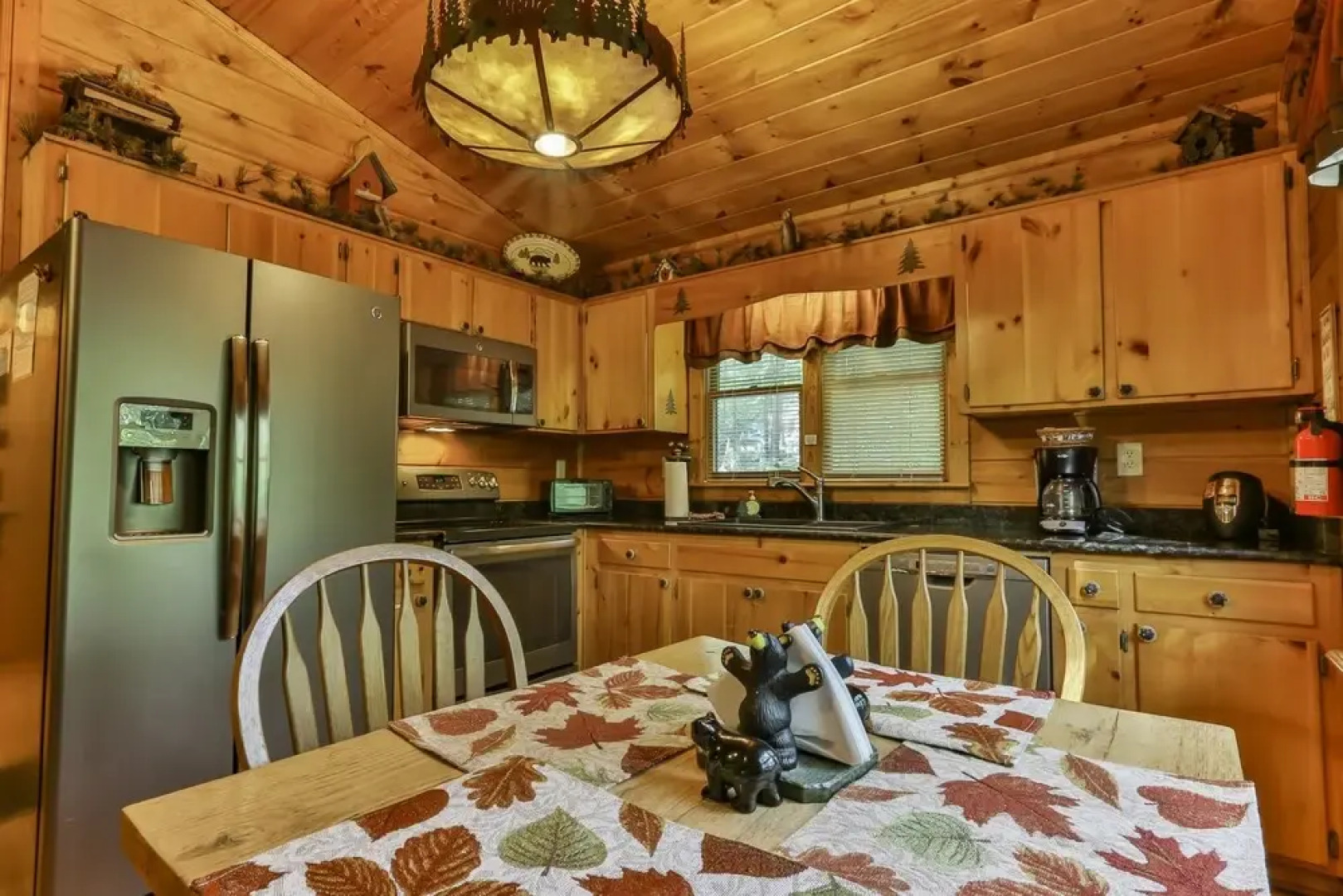 Cherry Beary Den Nevaeh Cabin Rentals