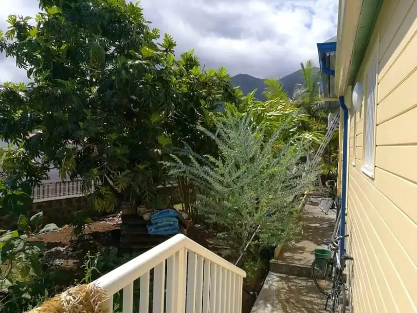 House With one Bedroom in La Rivière, With Private Pool and Wifi