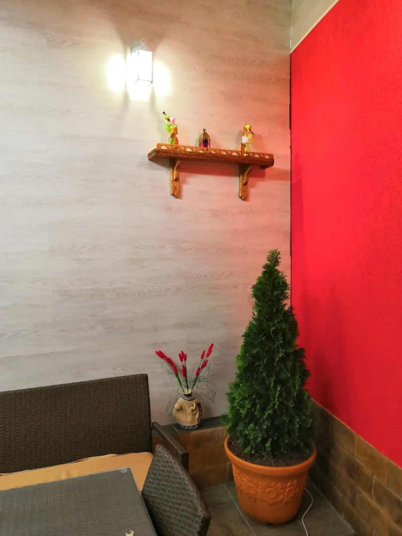 Restaurant and hotel complex «Corsica»