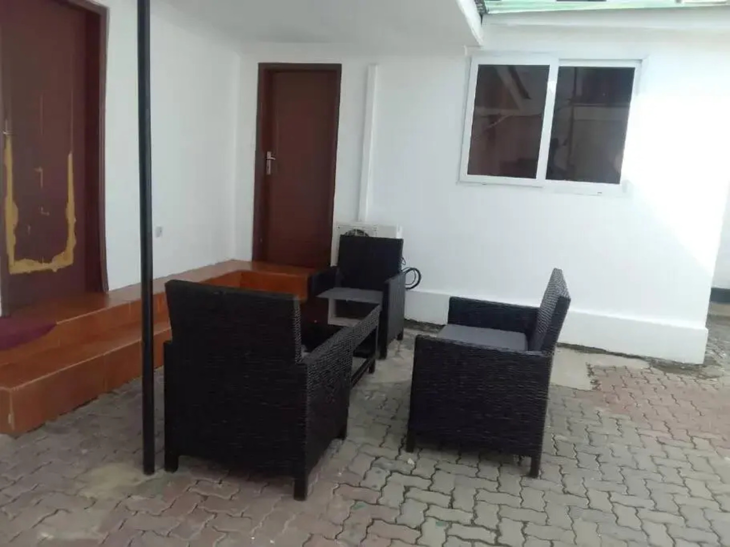 Mikocheni Studio APartment with a car