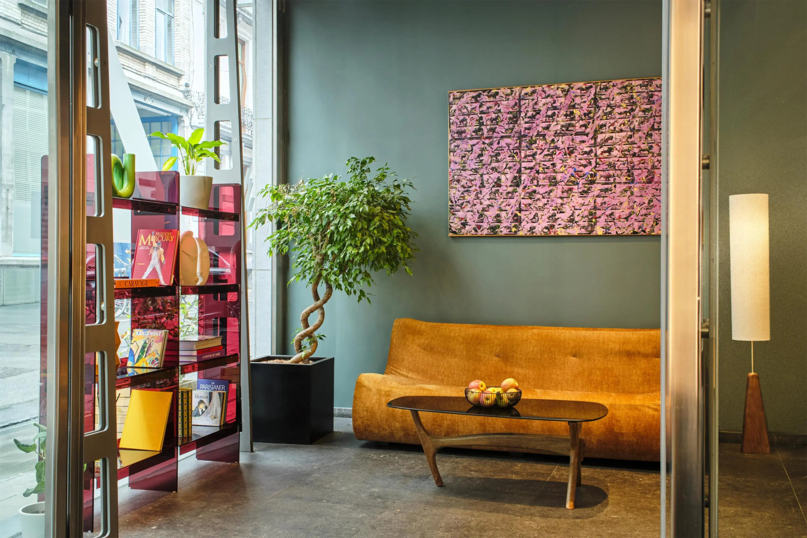 Hôtel Aqua by HappyCulture