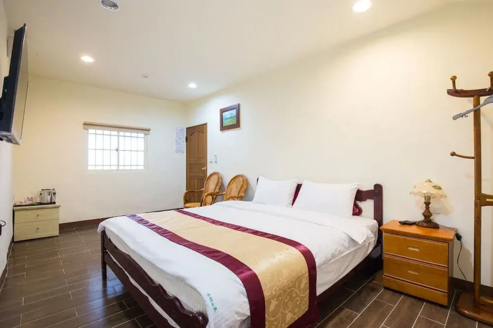 Mountains in Clouds B&B