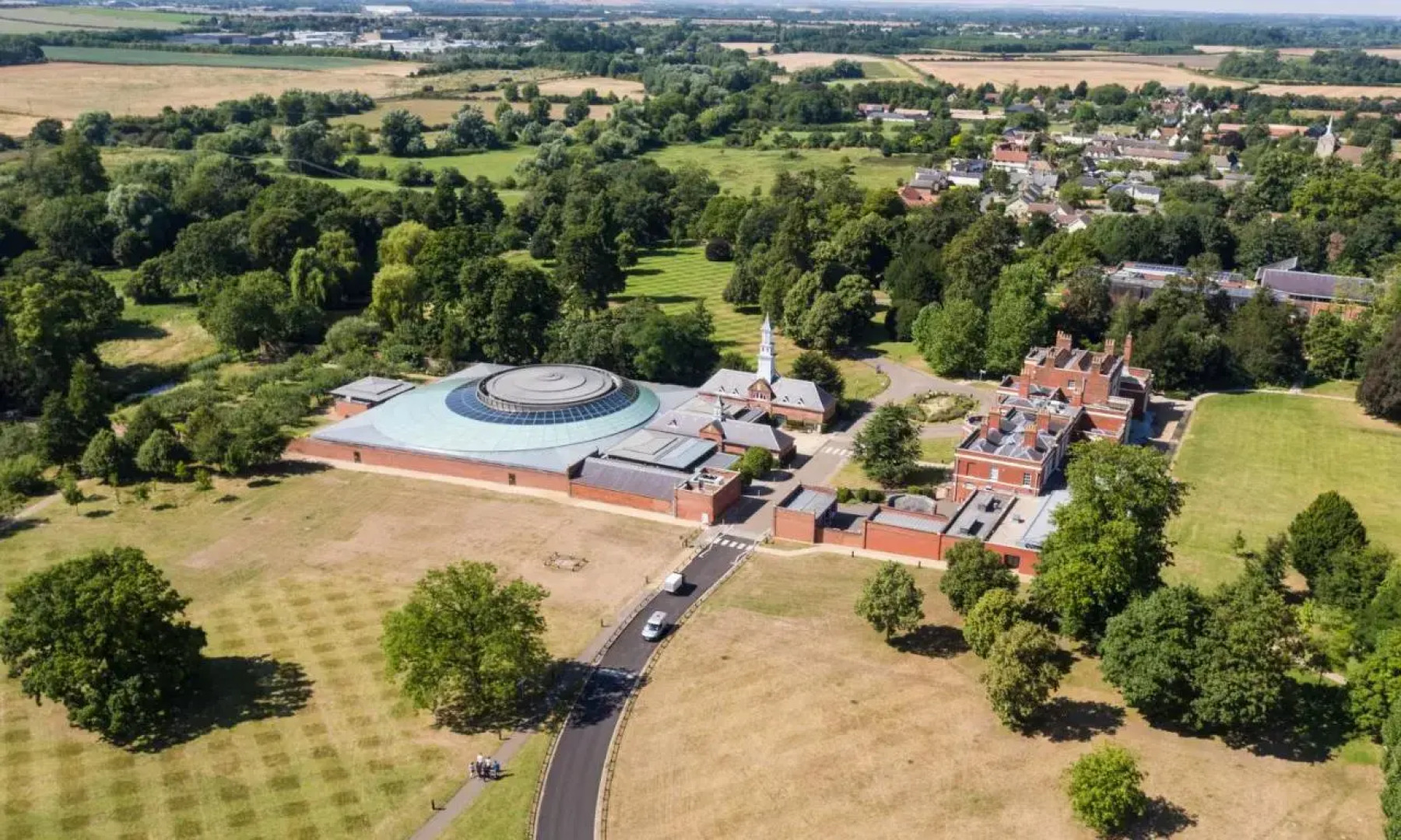 Wellcome Genome Campus Conference Centre