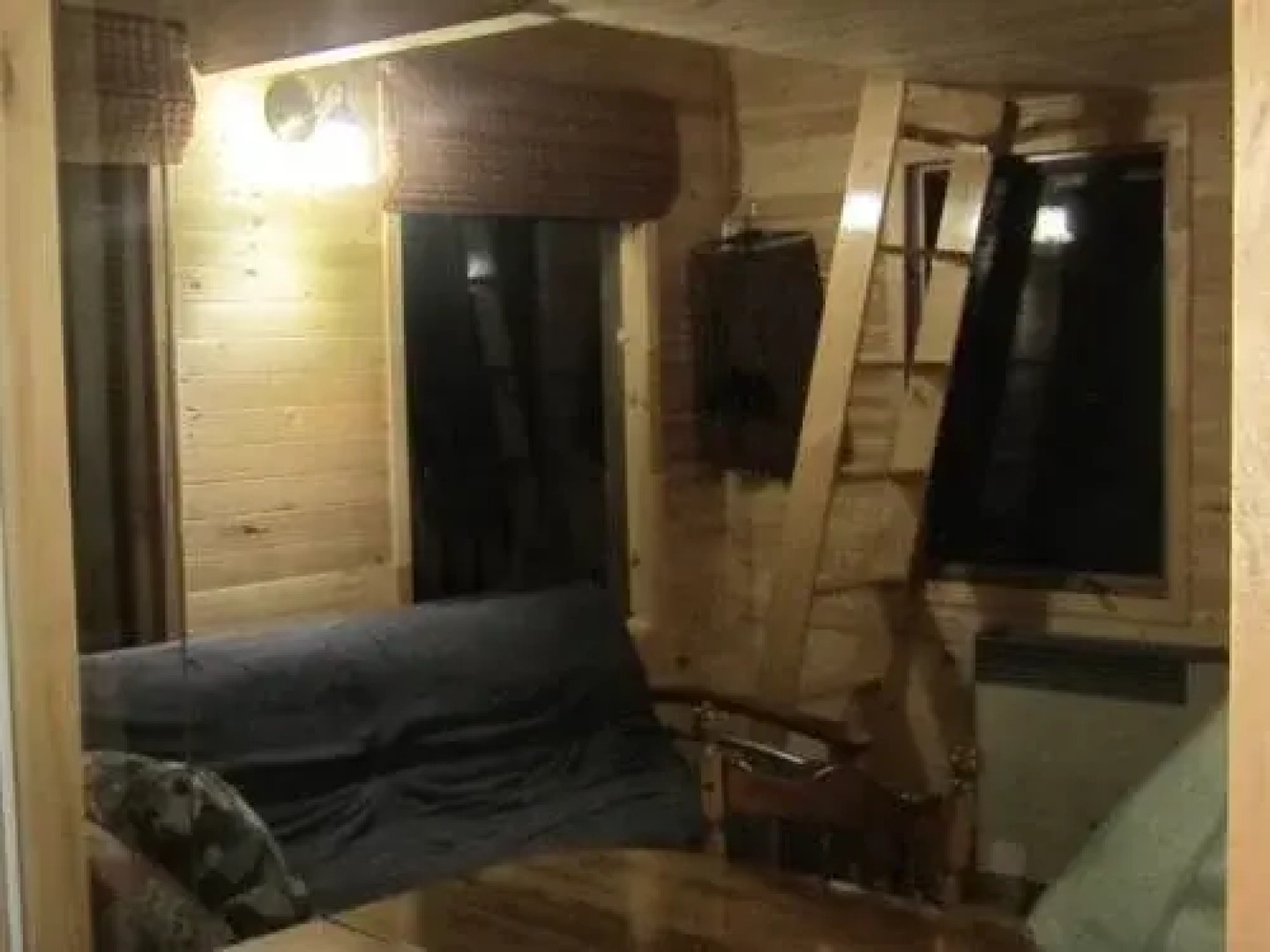 Le Refuge de lÉrablière