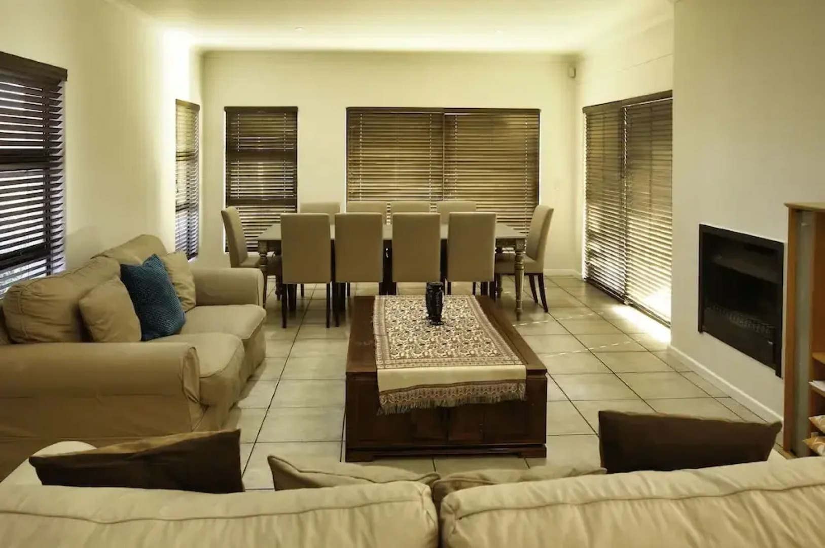 Mulligan, Langebaan 10-sleeper