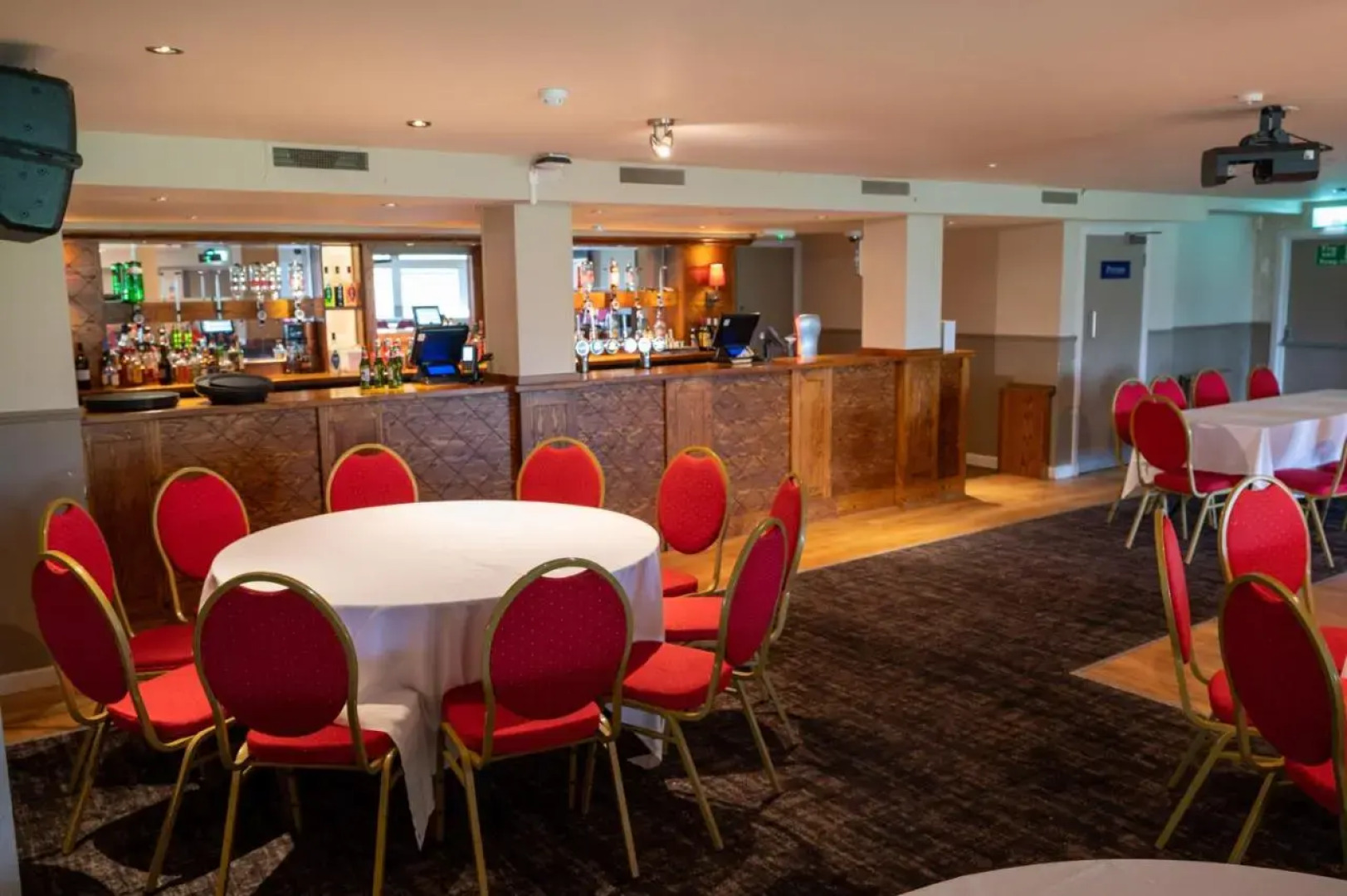 The Boulevard Hotel Complex