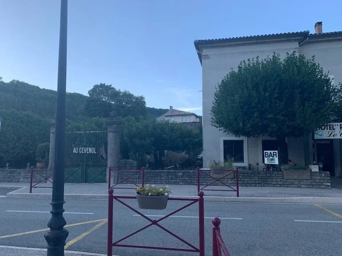 Le Cevenol