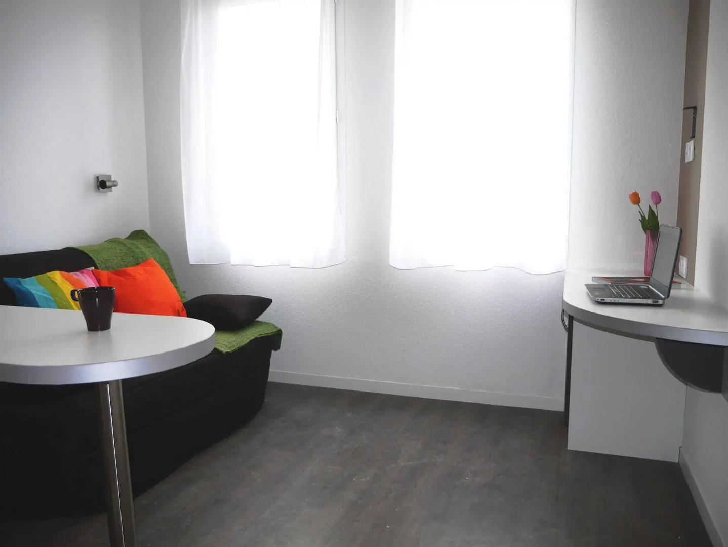 Montempô Apparthôtel Lyon Sud