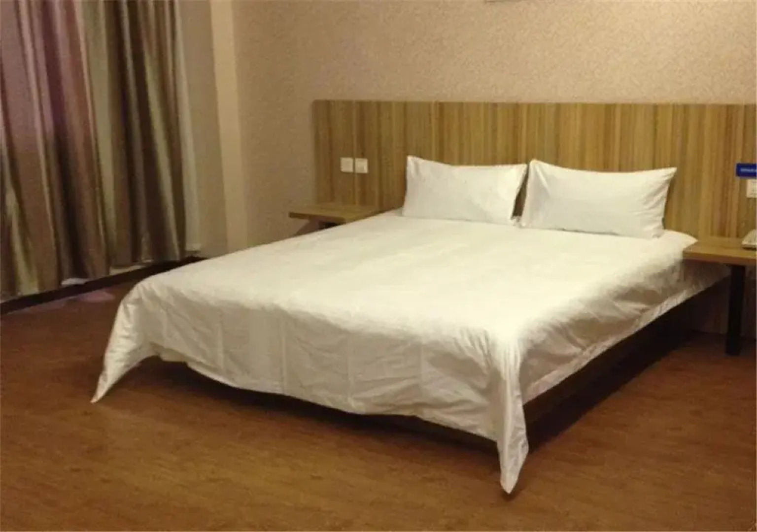 Eaka Hotel Cangzhou Yanshan Branch