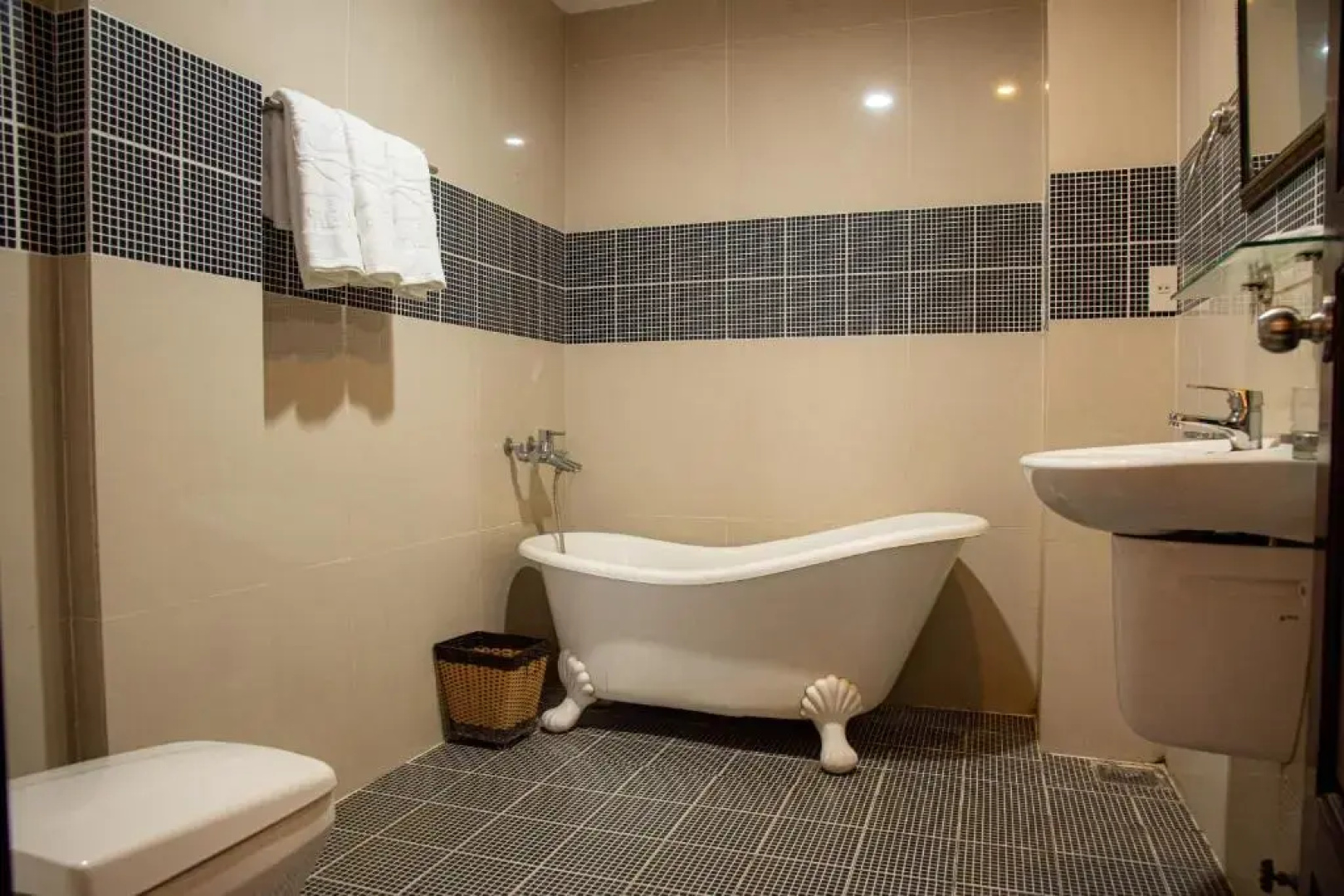 Song Tien Hotel