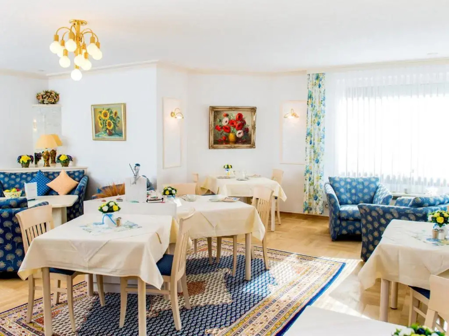 Hotel-Pension Peterhof