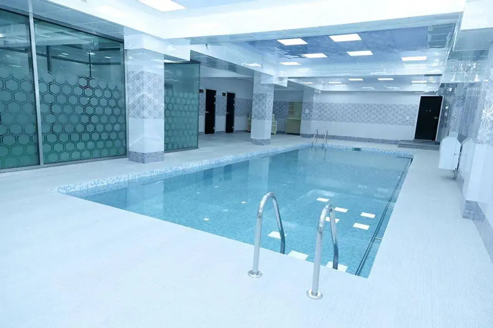 Altus Hotel Baku — бесплатный массаж