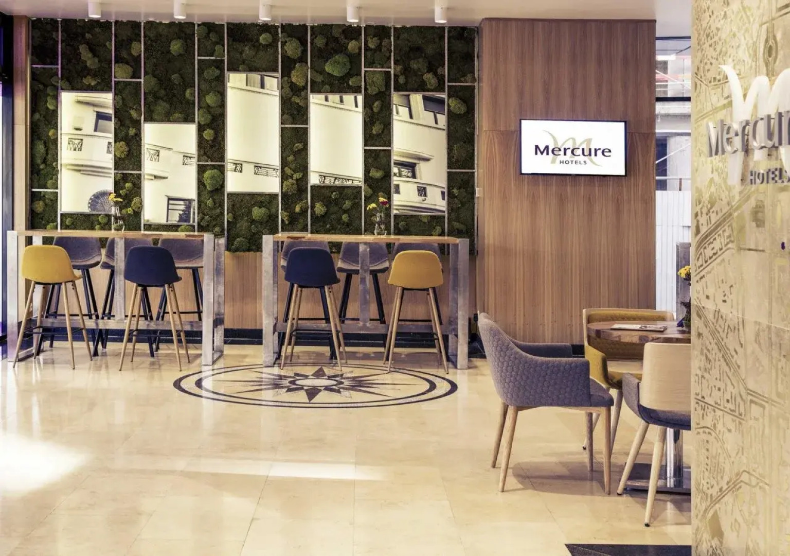 Mercure Bucharest Unirii