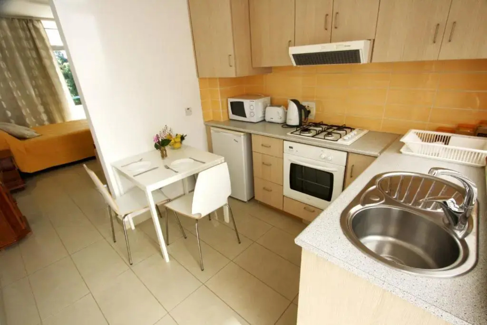 Pissouri Beach Apartments