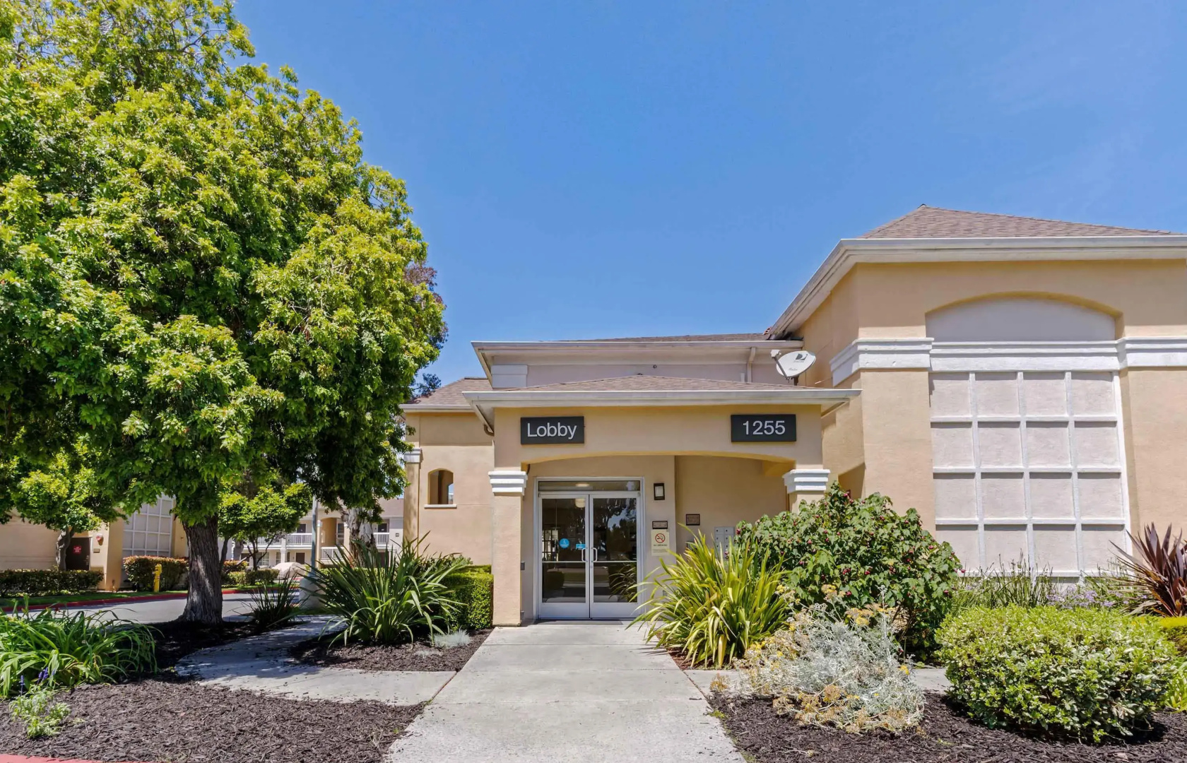 Extended Stay America Suites San Jose Sunnyvale