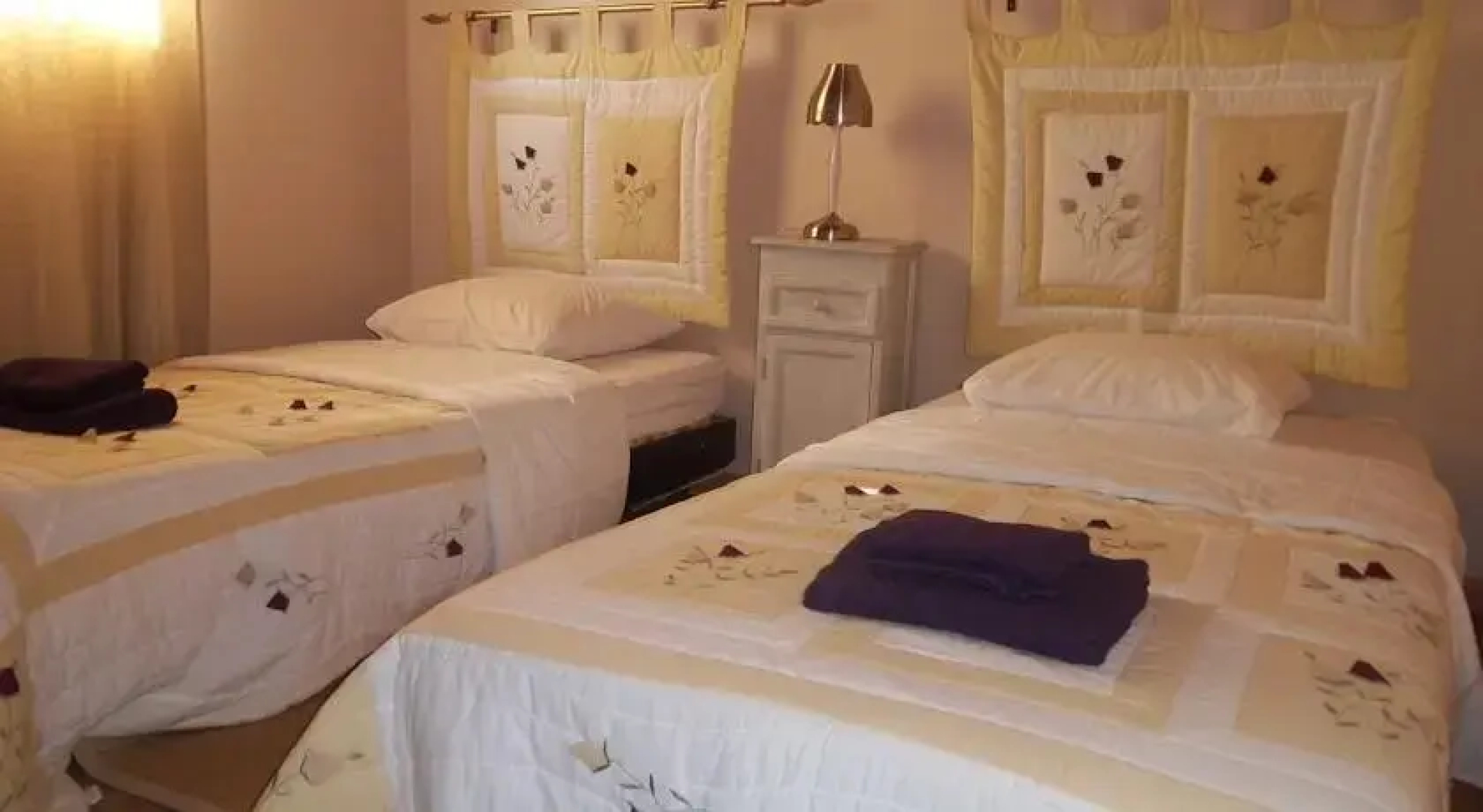 Gîtes et Chambres dhôtes Les Passiflores