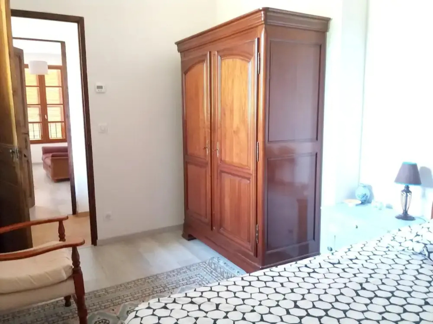 House With 3 Bedrooms in Tourtour, With Wonderful Mountain View and Fu