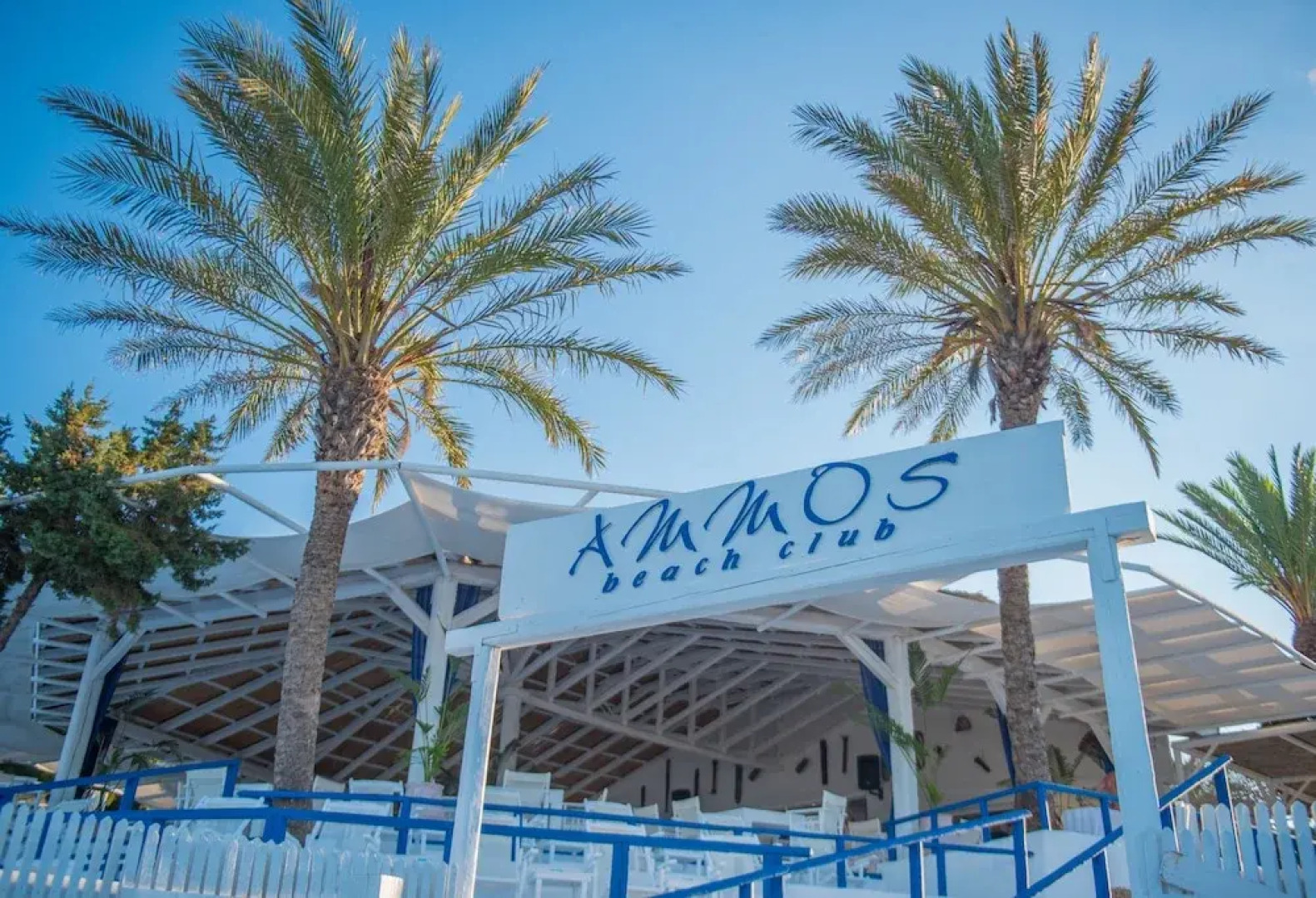 Ammos Beach Club Studios