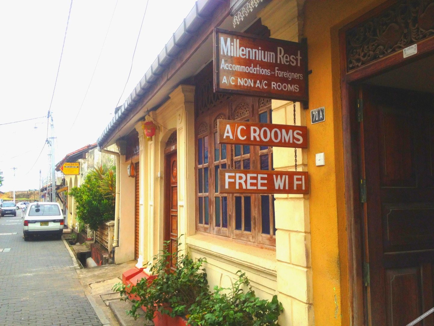 Millennium Rest Hotel