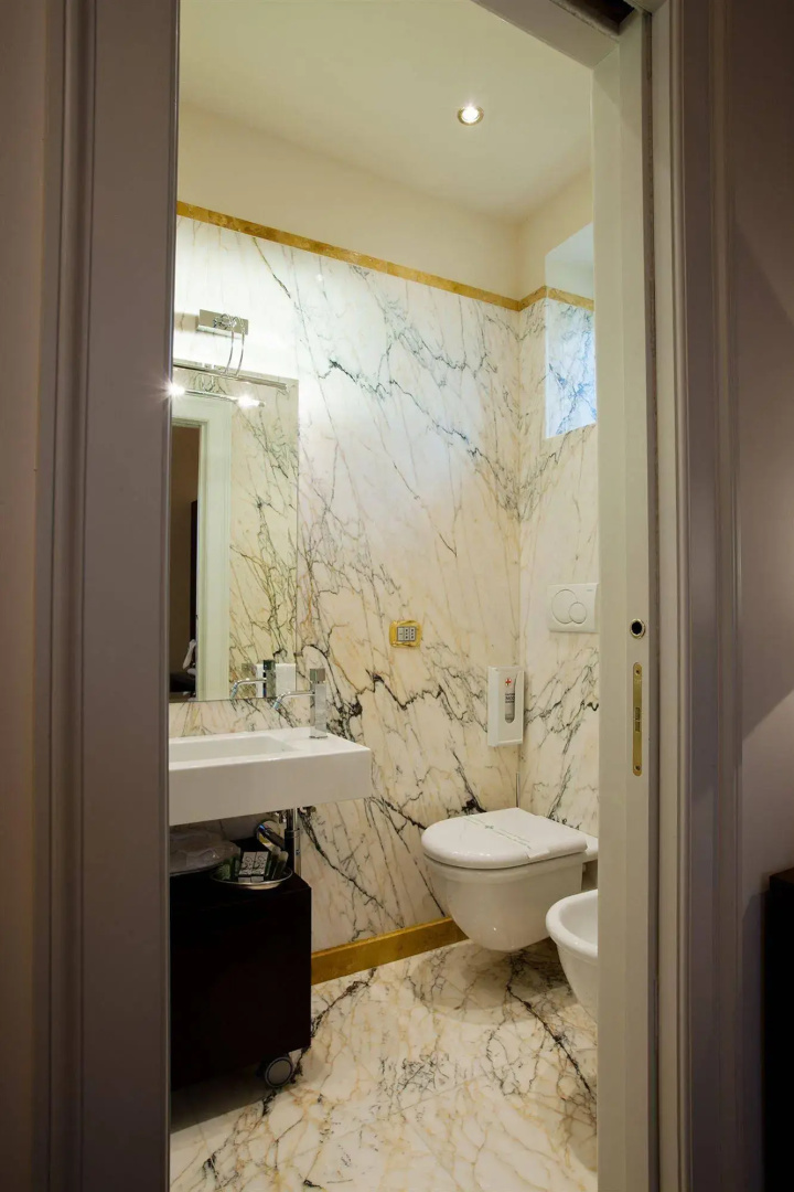 Luxury B&B Villetta Carra
