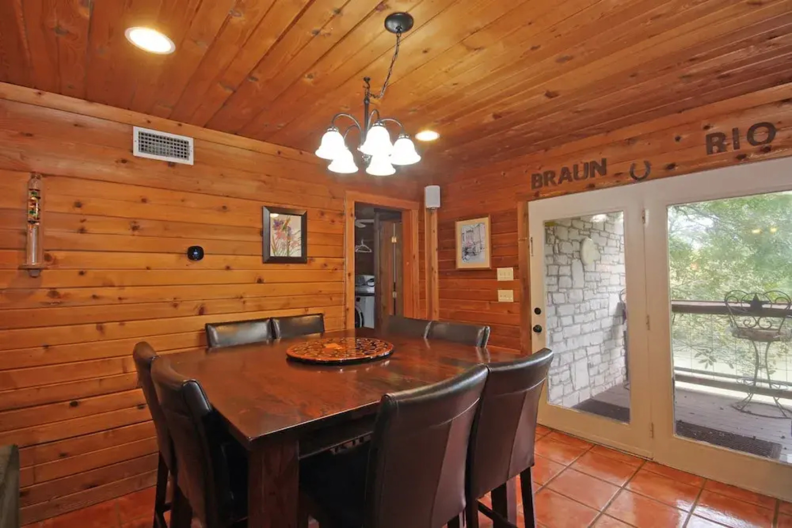 Braun Rio 3 Bedrooms 3 Bathrooms Home