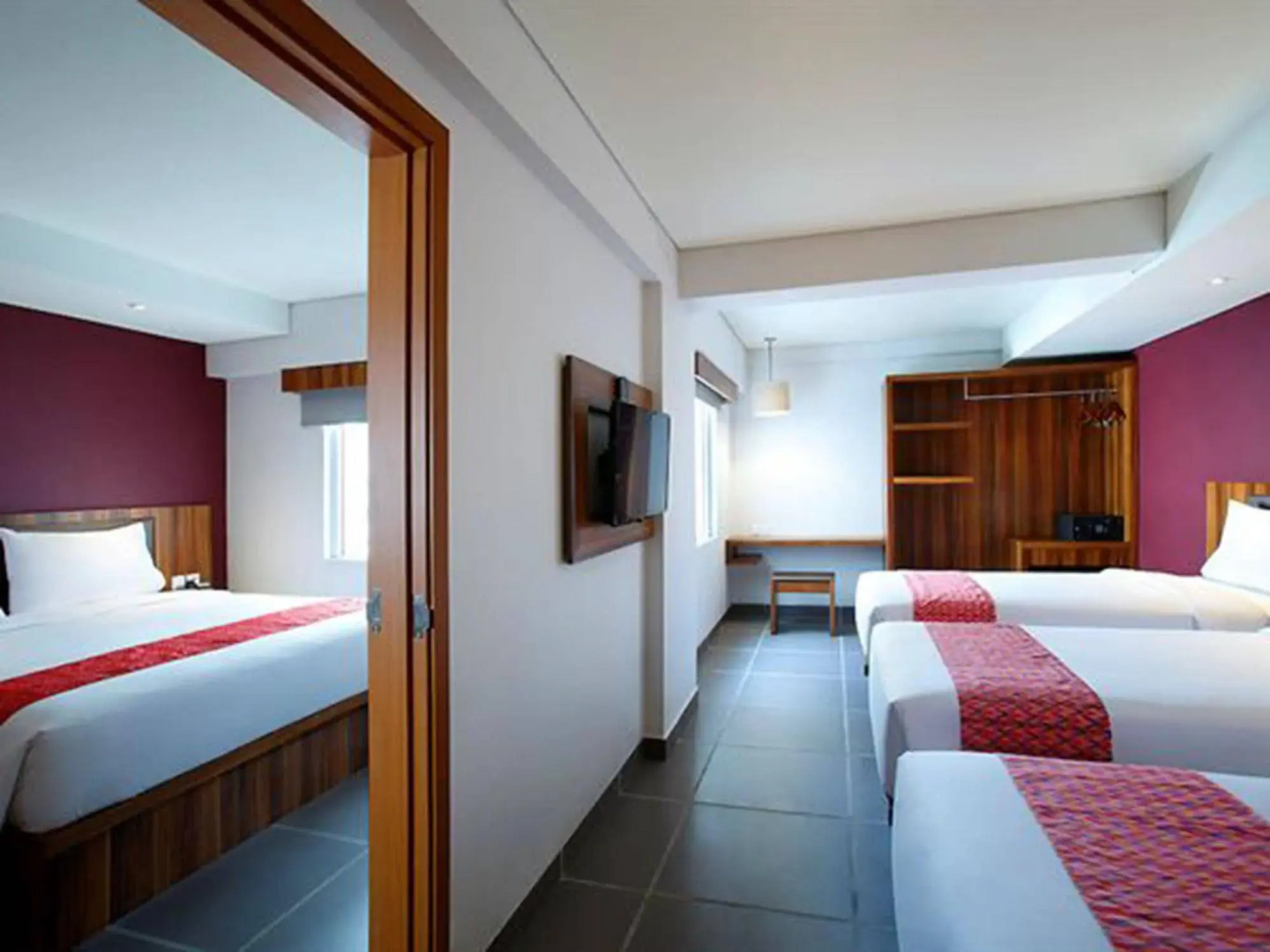 Swiss-Belexpress Kuta Legian