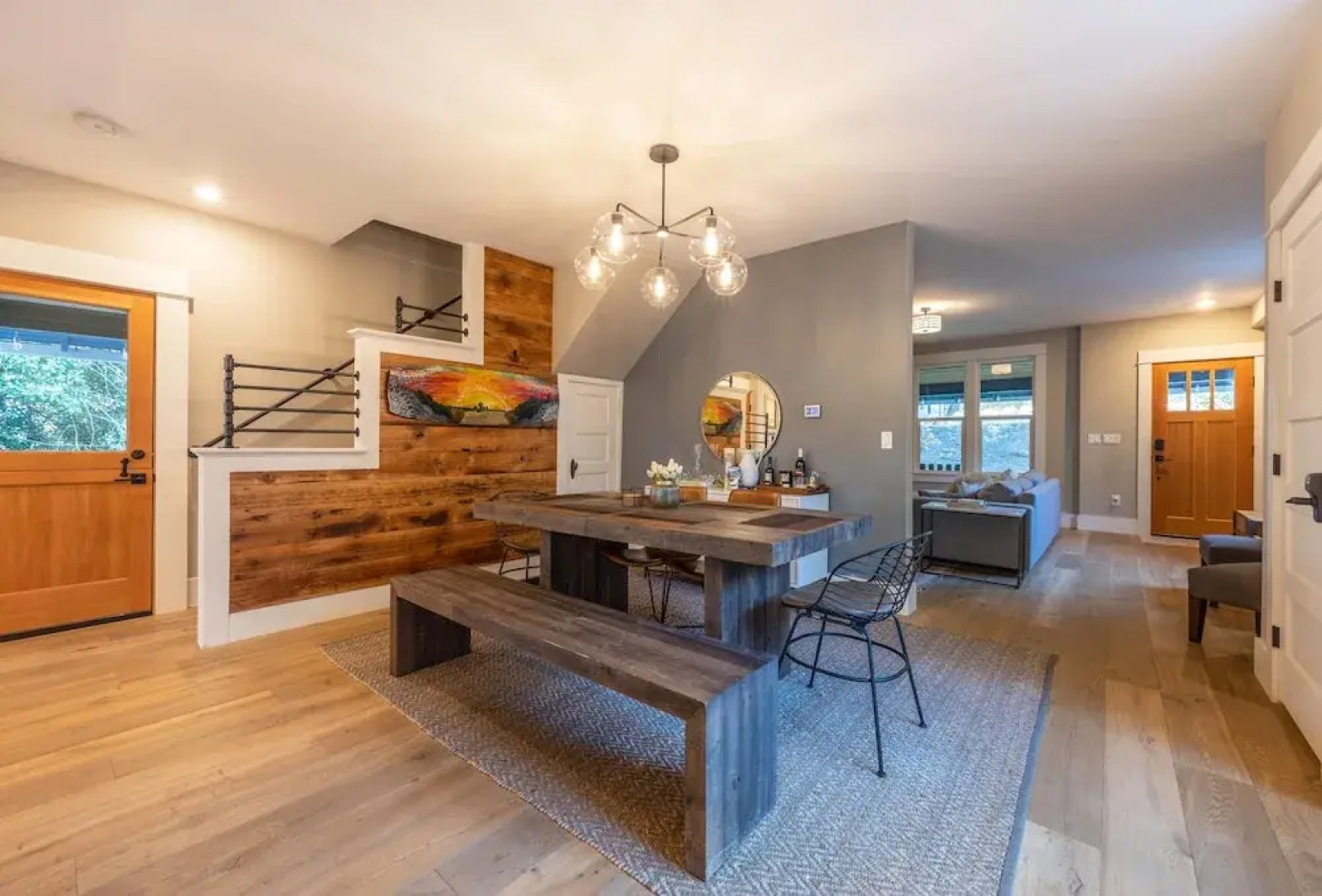 Ava's Castle 2 Bedroom Home by Redawning